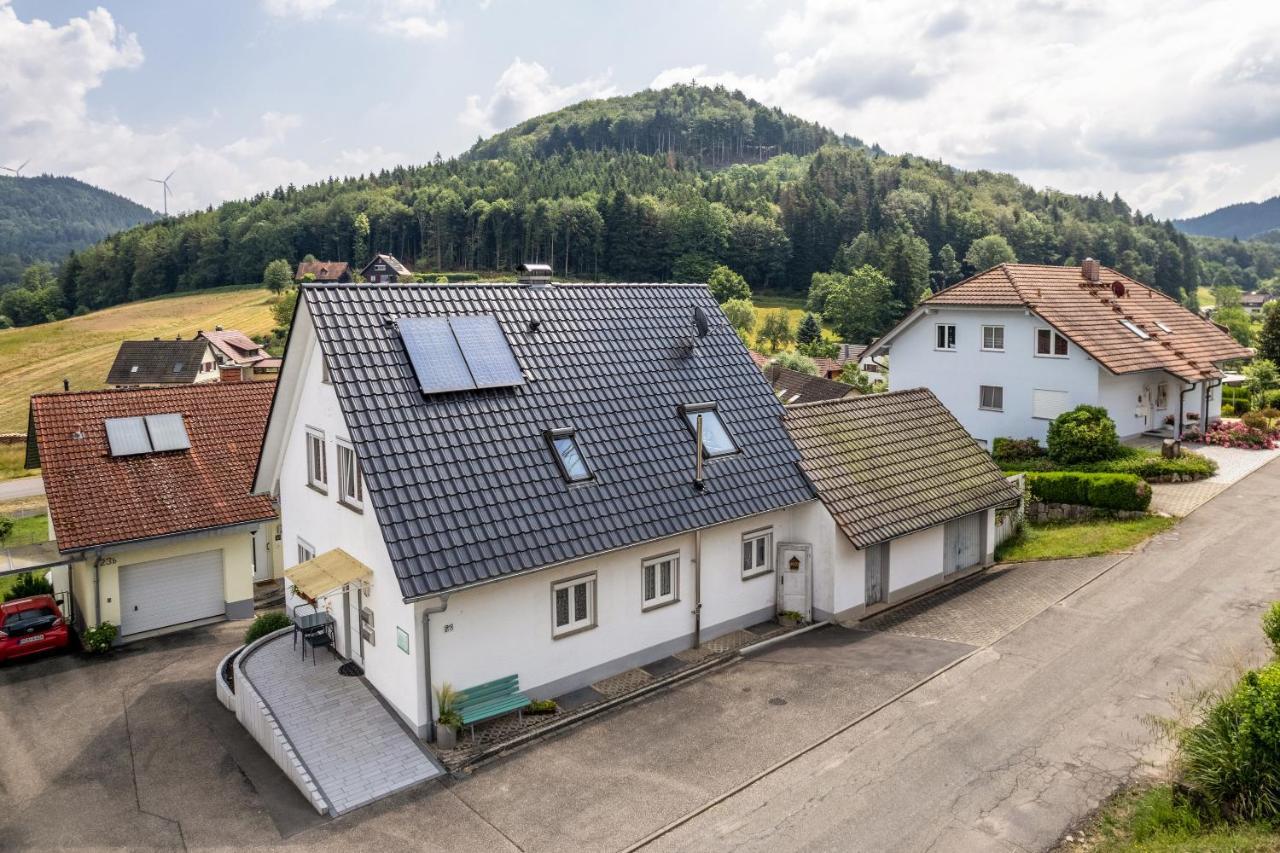 Haus 23 Apartment Ettenheim Exterior foto